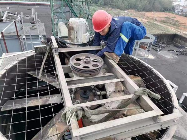 冷卻塔噪聲整治計劃方案有哪些？(冷卻塔噪聲治理有哪些)
