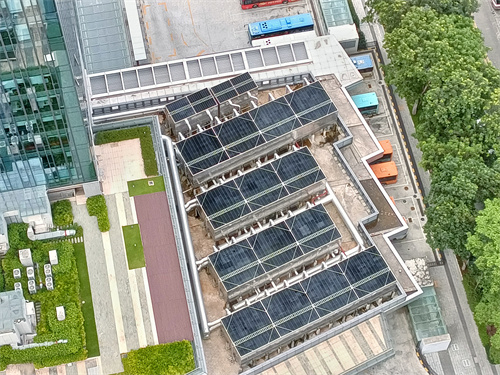 特菱冷卻塔講解閉式冷卻塔_溫度傳感器以及它有哪些特點(開式冷卻塔和閉式冷卻塔的區別)