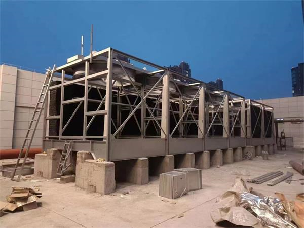 冷卻塔填料更換周期(冷卻塔填料什么時候更換)