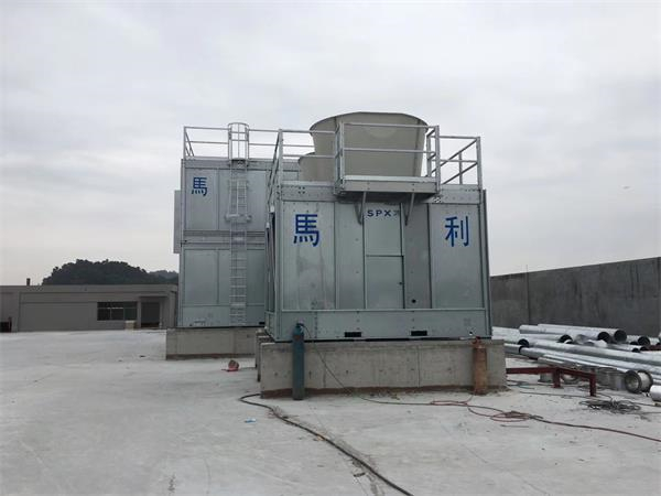 低噪音冷卻塔可以處理的水的溫度是多少？