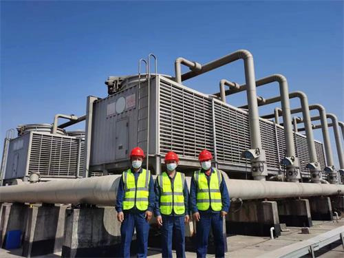 冷卻塔噪音噪聲治理方案(冷卻塔噪聲治理方案)