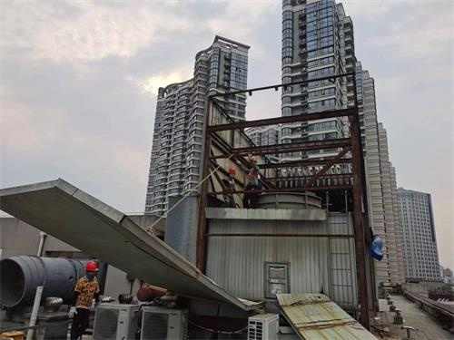 方形冷卻塔與圓形冷卻塔的區(qū)別是什么？(各種型號方形