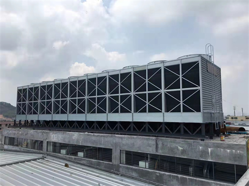 導致高溫冷卻塔變形下沉的原因是什么