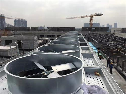 冷卻塔振動的原因和解決方法(冷卻塔風(fēng)機(jī)振動大什么