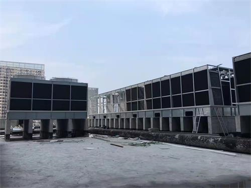 閉式冷卻塔的設計要達到什么要求