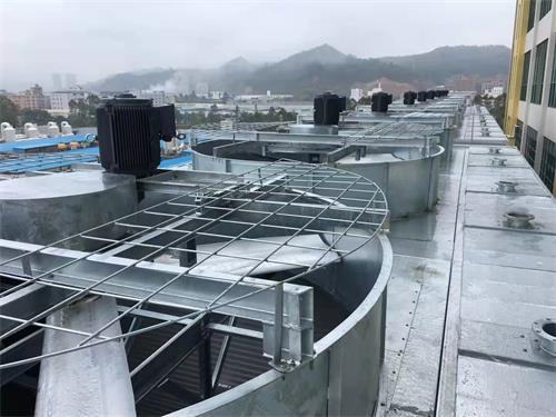 必須掌握的冷卻塔從開機到關機的操作技巧