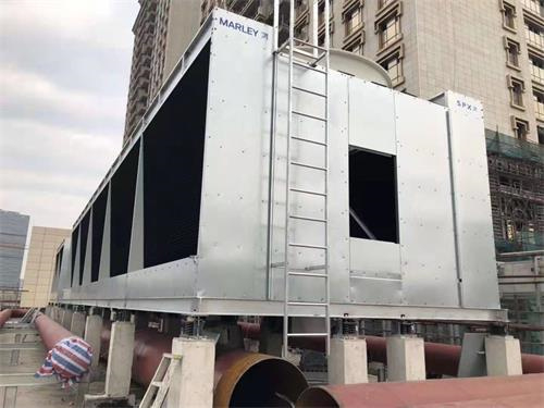 造成新型節(jié)能冷卻塔性能降低的主要原因