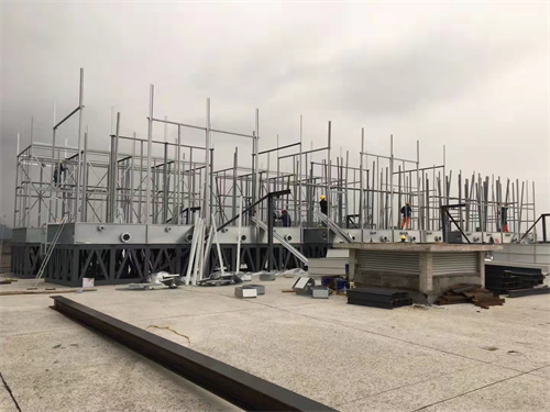 冷卻塔維修：造成冷卻塔電機(jī)發(fā)燒的原因(冷卻塔專用電