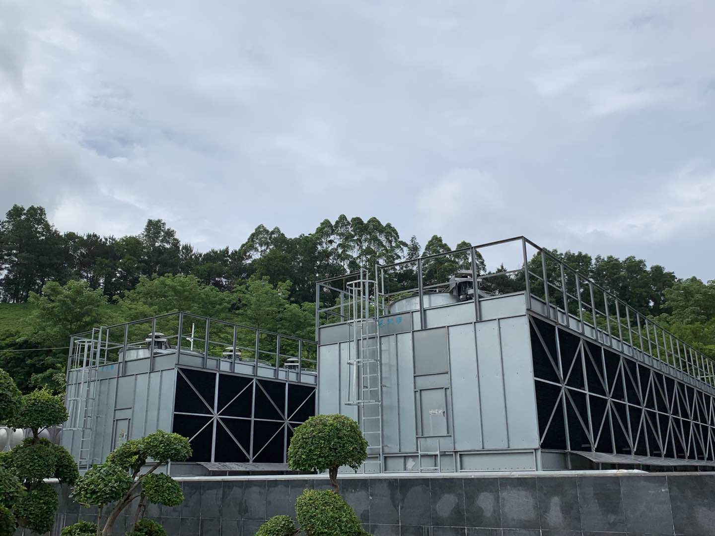 閉式冷卻塔應用范圍有哪些？