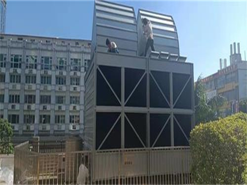 特菱冷卻塔：選冷卻塔電機的常見問題(冷卻塔專用電機怎樣衡量冷卻效果)