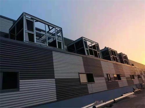 冷卻塔廠家的日常維護(hù)保養(yǎng)(冷卻塔管道安裝維修保養(yǎng))