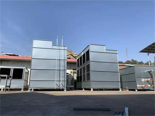 超低噪聲冷卻塔?降溫的原理是什么