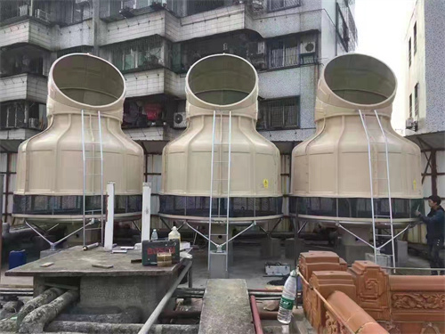 冷卻塔維修檢修(冷卻塔維修全過程)