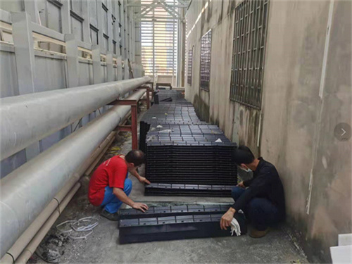 簡析河南冷卻塔的各類型特點