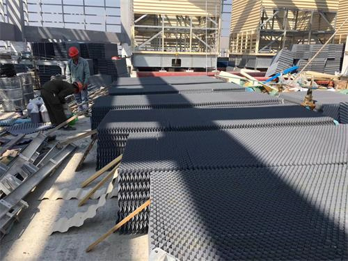 冷卻塔配件直銷：涼水塔在運行過程中有噪音? (深圳裝