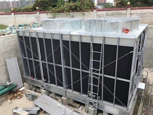 方形冷卻塔如何進(jìn)行日常清理工作？