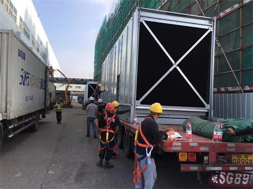 深圳冷卻塔降溫使用應注意事項(如何判斷冷卻塔設備