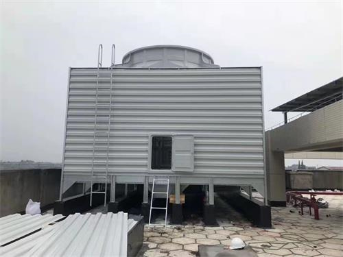 關于不銹鋼冷卻塔的維護方法(工業型不銹鋼冷卻塔解