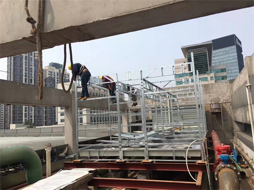 清遠冷卻塔的適用范圍(清遠冷卻塔設(shè)備安裝廠家有哪