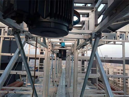 冷卻塔的工作過程(空調(diào)冷卻塔工作原理)