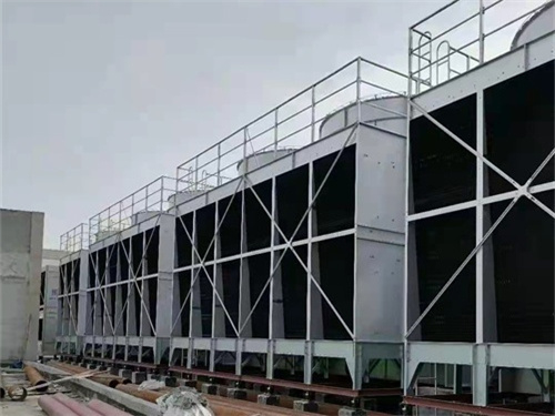 冷卻塔廠家的日常維護保養(冷卻塔管道安裝維修保養)