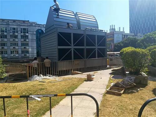 尋找冷卻設施工作效率降低的根本原因和解決方案(如