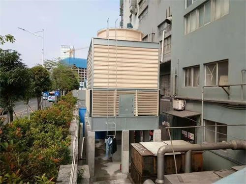 中山冷卻塔填料更換填料用量怎么核算?(冷卻塔填料更換要點講解)