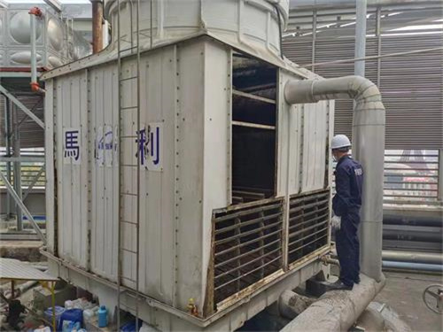 低噪音閉式冷卻塔的構造(福建低噪音閉式冷卻塔廠家)