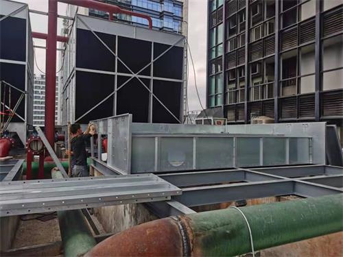 韶關(guān)冷卻塔修理廠家：夏季冷卻塔省電正確操作(韶關(guān)高溫冷卻塔維修)