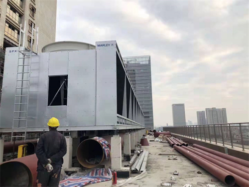 閉式冷卻塔的性能特點(diǎn)