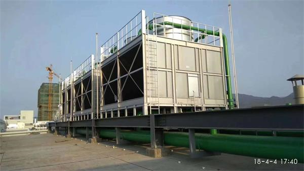 冷卻塔填料多久更換一次(冷卻塔更換填料人工費是多
