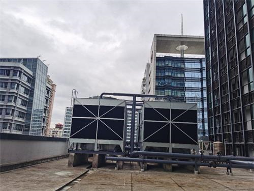 低噪音閉式冷卻塔的構造(福建低噪音閉式冷卻塔廠家)
