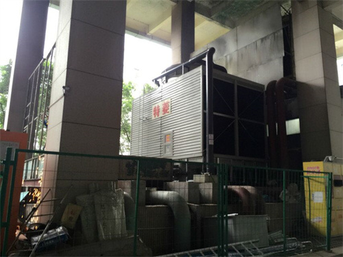 佛山冷卻塔修理廠家：電動機噪聲大普遍緣故及解決方式