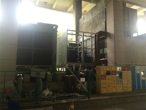 特菱冷卻塔廠家教你如何選擇閉式冷卻塔？(閉式冷卻塔生產(chǎn)廠家宇諾冷卻科